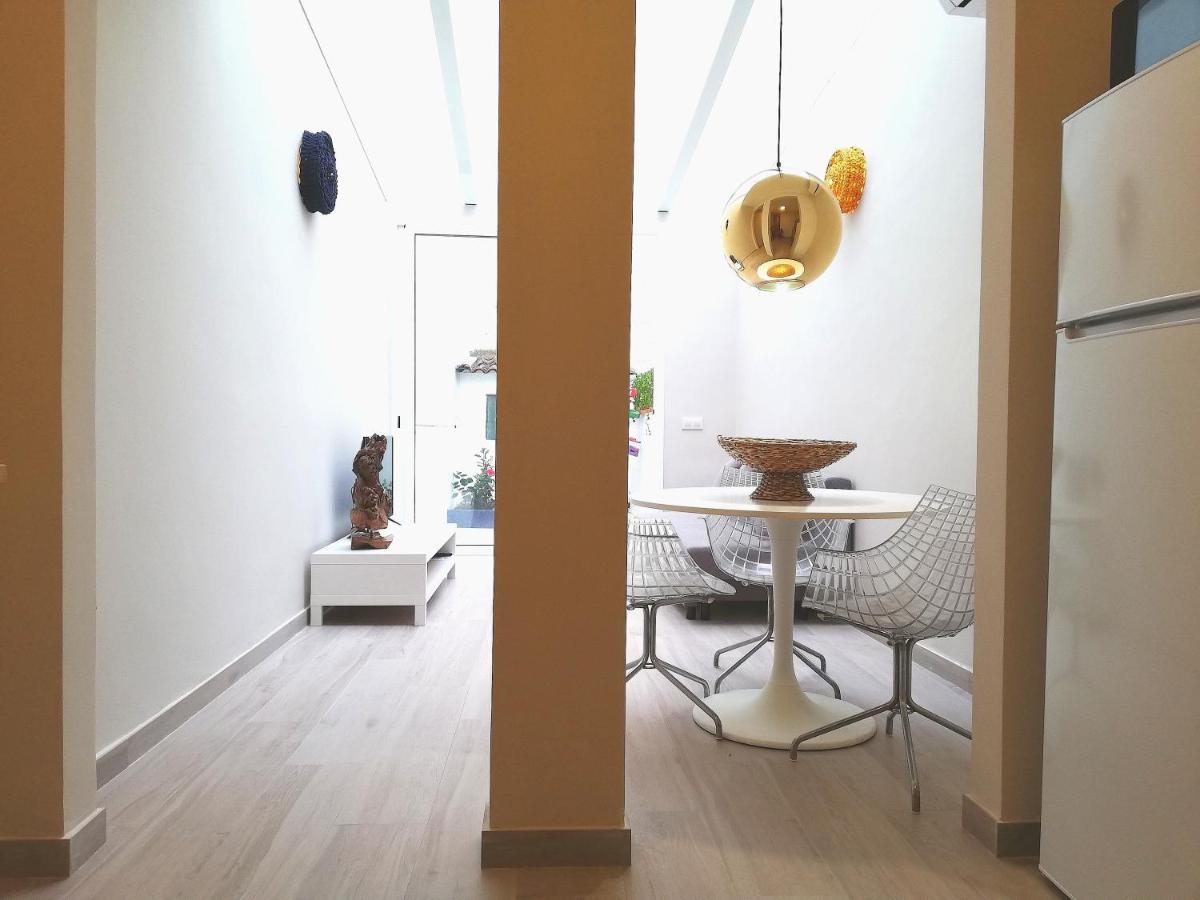 Mazi Apartments Chic บาดาโลนา ภายนอก รูปภาพ