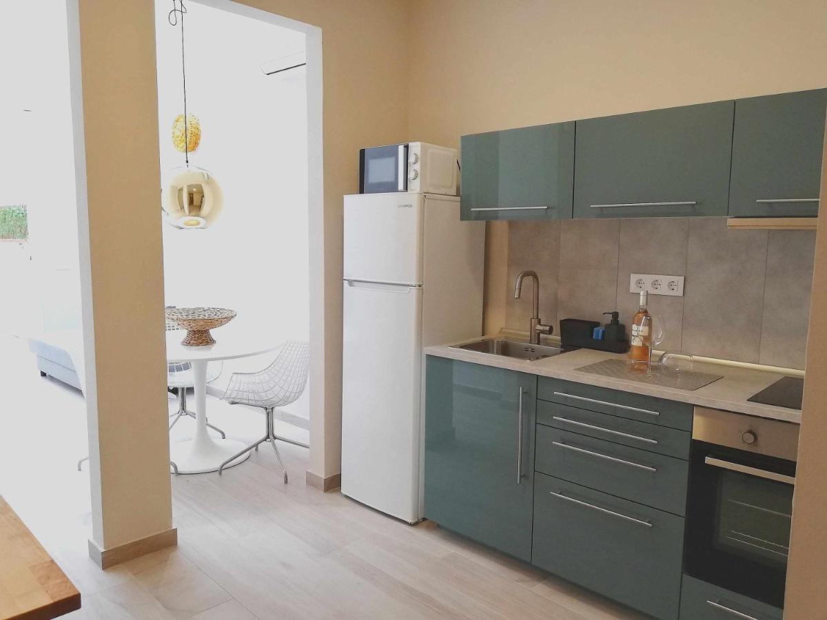 Mazi Apartments Chic บาดาโลนา ภายนอก รูปภาพ