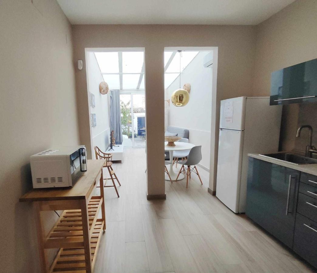 Mazi Apartments Chic บาดาโลนา ภายนอก รูปภาพ